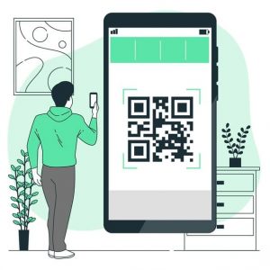 استفاده از QR Code در بازاریابی با کاتالوگ